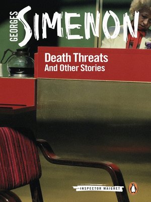 cover image of Death Threats